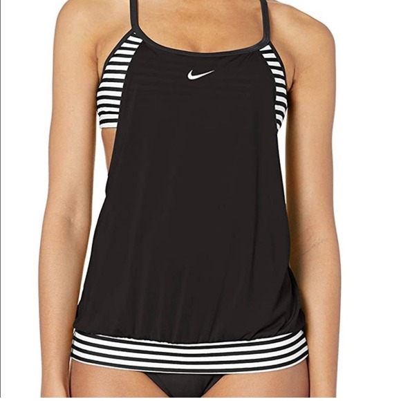Nike Other - Nike Swim Layered Tankini Top‎
